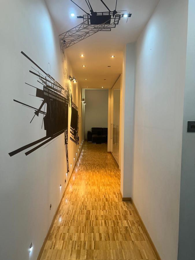 Nowoczesny 100M2 Apartament W Centrum Łódź Exterior foto